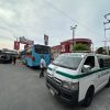 MUJER FALLECE TRAS SER ATROPELLADA POR UN AUTOBÚS EN SOYAPANGO