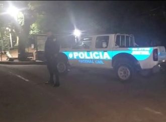 ANCIANO MUERE TRAS INCIDENTE CON AGENTES POLICIALES EN SENSUNTEPEQUE