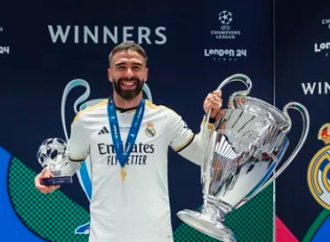 DANI CARVAJAL DEJARÁ EL REAL MADRID AL FINALIZAR LA TEMPORADA