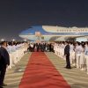 TRUMP INICIA VISITA OFICIAL A CHINA EN MEDIO DE TENSIONES COMERCIALES
