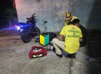 MUJER FALLECE EN ACCIDENTE DE TRÁNSITO QUE INVOLUCRÓ UNA MOTOCICLETA EN CIUDAD ARCE