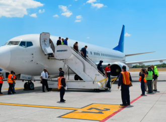 AUMENTAN CASOS DE SALVADOREÑOS DEPORTADOS DESDE ESTADOS UNIDOS EN 2026