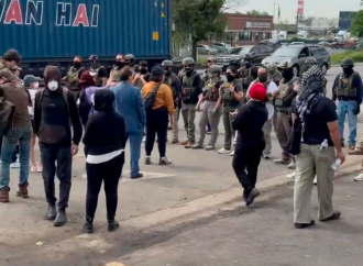 TENSIÓN EN CENTRO DE DETENCIÓN DE ICE EN NUEVA JERSEY MIENTRAS CONTINÚA HUELGA DE HAMBRE