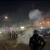 AUMENTAN LOS ENFRENTAMIENTOS EN LOS ALREDEDORES DEL CENTRO DE DETENCIÓN DELANEY HALL
