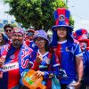 AFICIONADOS COMIENZAN A LLEGAR A SAN SALVADOR PARA LA FINAL ENTRE FAS Y ÁGUILA