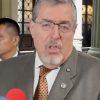 BERNARDO ARÉVALO DESMIENTE SUPUESTOS ATAQUES AÉREOS CONJUNTOS ENTRE GUATEMALA Y EE.UU.