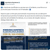 HONDURAS ASEGURA QUE NO IMPIDIÓ EL INGRESO DE PAQUETES ESCOLARES SALVADOREÑOS EN EXBOLSONES