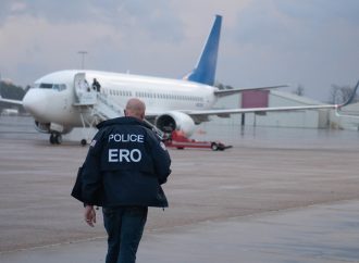 REPATRIAN A MENORES VENEZOLANOS EN VUELO ESPECIAL DESDE EE.UU.