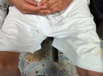 DECRETAN PRISIÓN PREVENTIVA PARA HOMBRE ACUSADO DE ACOSO SEXUAL CONTRA UNA NIÑA EN SANTA ANA