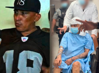 REPORTAN QUE “EL VIEJO LIN” PERMANECE EN CUIDADOS INTENSIVOS BAJO CUSTODIA POLICIAL