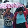 MEDIO AMBIENTE PRONOSTICA LLUVIAS Y TORMENTAS PARA ESTE VIERNES EN VARIAS ZONAS DEL PAÍS