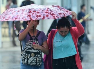 MEDIO AMBIENTE PRONOSTICA LLUVIAS PARA ESTE LUNES EN DIFERENTES ZONAS DE EL SALVADOR