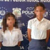 PNC DETIENE A DOS ADOLESCENTES TRAS ALTERCADO EN PARQUE DE MORAZÁN