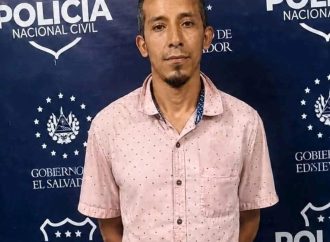 CAPTURAN A HOMBRE ACUSADO DE AGREDIR A MENOR EN SONSONATE