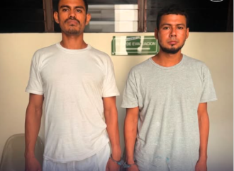 DECRETAN DETENCIÓN PROVISIONAL PARA DOS ACUSADOS DE DAÑAR LUCES LED DE VEHÍCULOS EN SAN SALVADOR