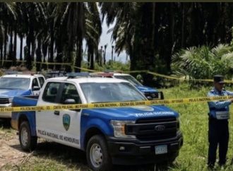 MASACRE EN HONDURAS DEJA AL MENOS 11 PERSONAS FALLECIDAS EN TRUJILLO