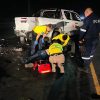 MOTOCICLISTA MUERE EN ACCIDENTE DE TRÁNSITO SOBRE EL PERIFÉRICO CLAUDIA LARS