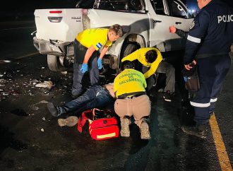 MOTOCICLISTA MUERE EN ACCIDENTE DE TRÁNSITO SOBRE EL PERIFÉRICO CLAUDIA LARS