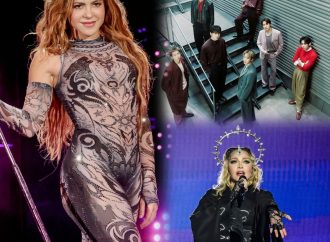 FIFA CONFIRMA A MADONNA, SHAKIRA Y BTS PARA EL SHOW DE LA FINAL DEL MUNDIAL 2026