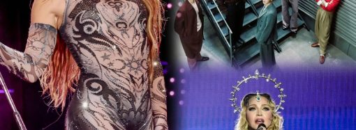 FIFA CONFIRMA A MADONNA, SHAKIRA Y BTS PARA EL SHOW DE LA FINAL DEL MUNDIAL 2026
