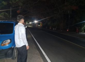 JOVEN MOTOCICLISTA FALLECE TRAS ACCIDENTE DE TRÁNSITO EN SAN JULIÁN, SONSONATE ESTE