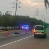 PEATÓN MUERE ATROPELLADO EN LA CARRETERA DE ORO