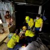 COMANDOS DE SALVAMENTO ASISTE PARTO DE EMERGENCIA EN ZACATECOLUCA
