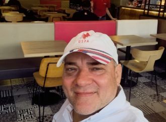 PAUL MONROY ANUNCIA SU CANDIDATURA A DIPUTADO POR VAMOS EN SANTA ANA