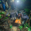 RECUPERARON EL CUERPO DE UN MENOR QUE CAYÓ A BARRANCO EN COMASAGUA, LA LIBERTAD