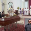 REALIZAN MISA Y SEPELIO DEL SACERDOTE EDGAR LISANDRO WINTER EN GUATEMALA