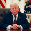 DONALD TRUMP AFIRMA QUE ICE HA SIDO “MALTRATADO” Y PROPONE CAMBIAR EL NOMBRE DE LA AGENCIA A “NICE”