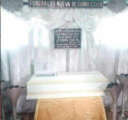 VELAN A NIÑO DE 2 AÑOS EN SANTA ANA; CASO GENERA INDIGNACIÓN Y EXIGEN JUSTICIA