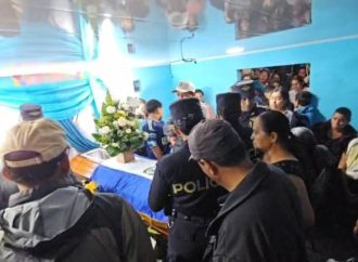 DESPIDEN A HERMANOS FALLECIDOS POR AHOGAMIENTO EN MORAZÁN