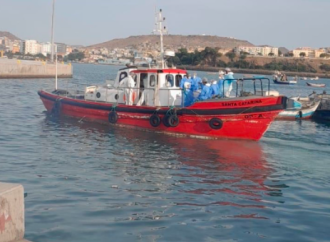 AUTORIDADES SANITARIAS RASTREAN A PASAJEROS DE CRUCERO TRAS BROTE DE HANTAVIRUS