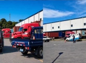IDENTIFICAN A VÍCTIMA DE ACCIDENTE LABORAL EN PARQUE INDUSTRIAL DE CIUDAD ARCE