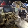 IDENTIFICARON A LAS DOS VÍCTIMAS MORTALES DEL ACCIDENTE OCURRIDO EN CANDELARIA DE LA FRONTERA