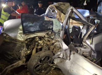 IDENTIFICARON A LAS DOS VÍCTIMAS MORTALES DEL ACCIDENTE OCURRIDO EN CANDELARIA DE LA FRONTERA