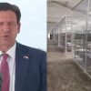 FLORIDA CERRARÁ EL CENTRO DE DETENCIÓN MIGRATORIA “ALLIGATOR ALCATRAZ” TRAS QUEDAR SIN DETENIDOS