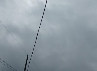 PRONOSTICAN LLUVIAS TIPO TEMPORAL PARA ESTE JUEVES EN GRAN PARTE DE EL SALVADOR