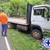 EL MOTOCICLISTA QUE MURIÓ EN EL ACCIDENTE CON CAMIÓN EN LA CARRETERA LOS NARANJOS EN SANTA ANA ERA UN MILITAR DESTACADO EN LA SEGUNDA BRIGADA DE INFANTERIA
