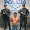 CAPTURAN EN MÉXICO Y TRASLADAN A EL SALVADOR A PRESUNTO CORREDOR DE LA MS-13 REQUERIDO POR MÚLTIPLES DELITOS