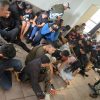 DETIENEN A 41 INMIGRANTES INDOCUMENTADOS EN CASA UTILIZADA POR PRESUNTOS CONTRABANDISTAS EN TEXAS