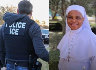 ICE DETIENE A MONJA CUANDO SE DIRIGÍA A MISA EN TEXAS; FUE LIBERADA HORAS DESPUÉS