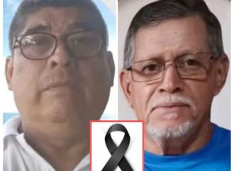 IDENTIFICARON A LOS DOS TRABAJADORES QUE FALLECIERON TRAS SER IMPACTADOS POR UN VEHÍCULO EN QUEZALTEPEQUE