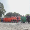 RESCATISTAS Y PERSONAL MEDICO LISTO PARA VIAJAR A VENEZUELA PARA APOYAR LAS LABORES DE APOYO