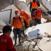 BUKELE COMPARTE AUDIO DEL CONTACTO ENTRE RESCATISTAS SALVADOREÑOS Y UNA SOBREVIVIENTE ATRAPADA EN VENEZUELA