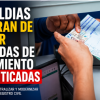 ALCALDÍAS DEJARÁN DE EMITIR PARTIDAS AUTENTICADAS PARA TRÁMITES EN EL EXTERIOR TRAS NOTIFICACIÓN DEL RNPN