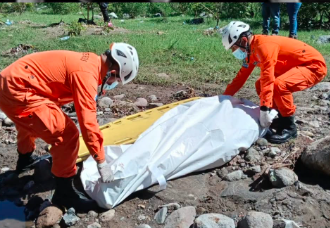 IDENTIFICARON AL HOMBRE QUE FUE ENCONTRADO SIN VIDA EN EL RÍO ACAHUAPA, EN SAN VICENTE