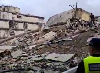UNICEF ALERTA QUE CUATRO MILLONES DE NIÑOS VIVEN EN LAS ZONAS AFECTADAS POR LOS TERREMOTOS EN VENEZUELA
