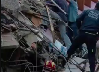 EL SERVICIO GEOLÓGICO DE EE.UU ESTIMA QUE TERREMOTO DE 7.5 EN VENEZUELA PODRÍA DEJAR ENTRE 10,000 Y 100,000 FALLECIDOS